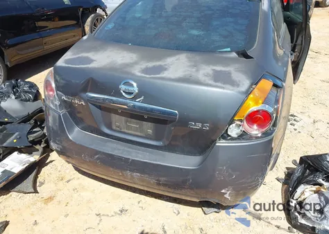 2007 Nissan Altima 2.5 S from USA, damaged, VIN 1N4AL21E97N498137